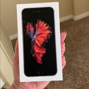 iPhone 6S - Box only - Phone not included!